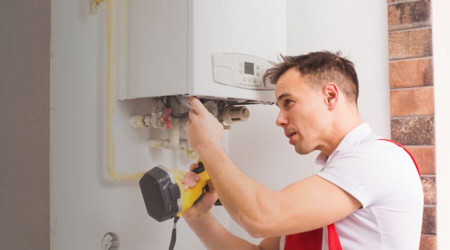 Expert burst pipe repair services in Reisterstown, MD